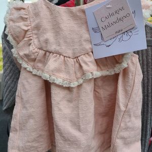 Catherine Malandrino baby girls dress